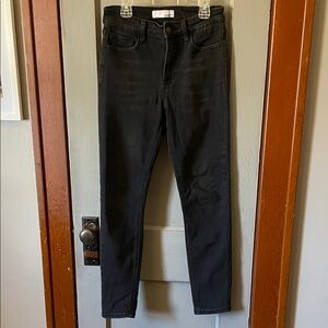 Classic Black Skinny Jeans for Women